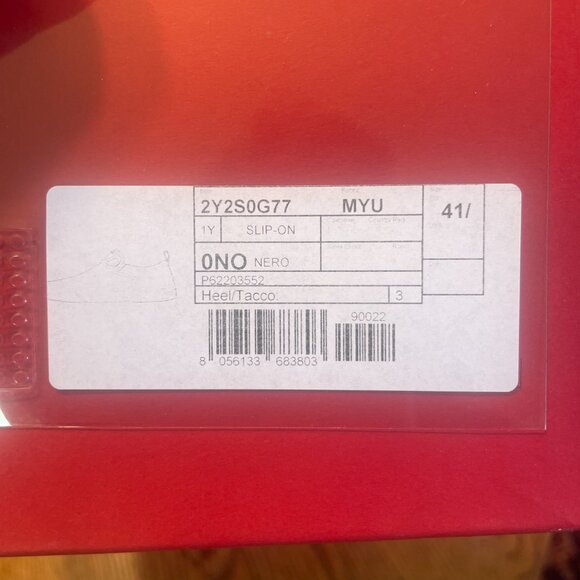 Valentino VLogo Signature Round Toe Sneakers main image 6